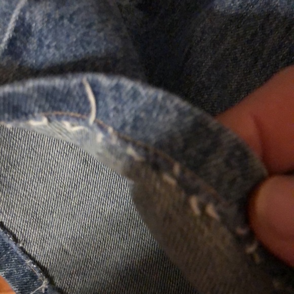 36x27 Harley Davidson distressed jeans - Picture 5 of 9